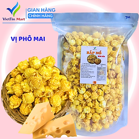 Bắp Rang Bơ (Bỏng ngô) Giòn Ngon Nhiều Vị VietTin Mart