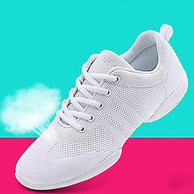 Giày thể dục nhịp điệu trẻ em của trẻ em Color: White Shoe Size: 35
