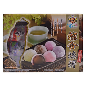 Bánh Mochi Hỗn Hợp Beautiful Girl Mixed Mochi 300g