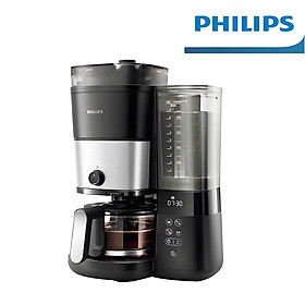 Mua Máy pha cà phê Drip xay và pha tự động  thương hiệu Hà Lan cao cấp Philips - HD7900/50   HÀNG CHÍNH HÃNG  
