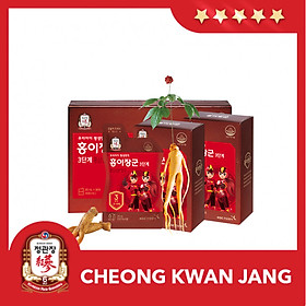 Hồng Sâm Cho Trẻ Em KGC Cheong Kwan Jang Giai Đoạn 3 8-10 Tuổi