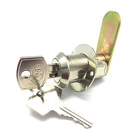 Mua T122-02 Khóa tủ locker  cam lock 30mm T6 thích hợp cho tủ gỗ dày dưới 25mm