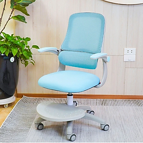 Mua Ghế học sinh chống gù đa năng Tundo nâng hạ chiều cao tay gạt CT GV27 có khóa bánh trọng lực  xoay 360 độ