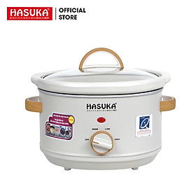 Mua NỒI NẤU CHẬM HASUKA HSK-134 Hàng chính hãng