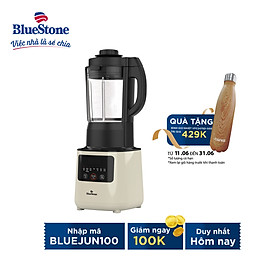 Máy xay sinh tố và làm sữa hạt đa năng BlueStone BLB-6035 (1,75L)- Hàng chính hãng