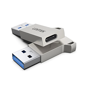 Mua ĐẦU ĐỔI USB 3.0 RA TYPE C UNITEK A1034NI  HÀNG CHÍNH HÃNG