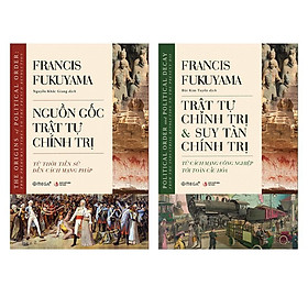 Nơi bán Sách - Lịch Sự Chính Trị - (Combo 2 Cuốn ) - Giá Từ -1đ