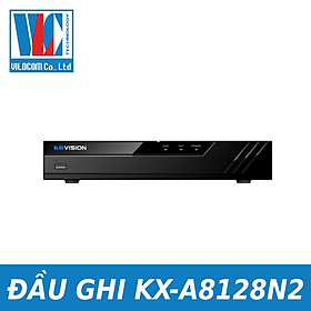 Đầu ghi hình IP KBVISION KX-A8128N2 - Hàng chính hãng