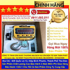 Mua Cân Treo Điện Tử 3 Tấn