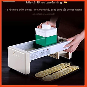 Mua Khuyến mãi - Máy cắt lát trái cây đa năng SSGP