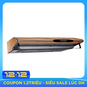 Máy Hút Khói Khử Mùi 7 Tấc Kaff KF-700W (700m3/h) - Hàng Chính Hãng