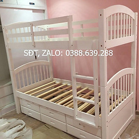 Mua Giường Tầng GT079(3 TẦNG) WH UNIHOME