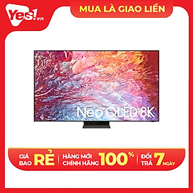 Mua Smart TV Samsung NEO QLED 8K 55 inch 55QN700B - HÀNG CHÍNH HÃNG - CHỈ GIAO HỒ CHÍ MINH