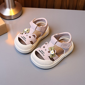Giày Sandal quai hậu cho bé phong cách mới – GSD9174