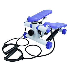 Máy chạy bộ tại chỗ mini stepper bg máy chạy bộ điện gia đình nhỏ gọn màn hình điện tử