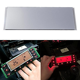 Lcd Display For Seat Leon/Toledo Climate Control Panel | Air Conditioning | ACC