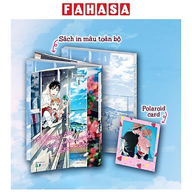 Sách - Nắng Ấm Và Câu Lạc Bộ Bốn Mùa - Tập 1 - Bản Đặc Biệt - Tặng Kèm Polaroid Card