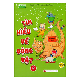 Hình ảnh Tìm Hiểu Về Động Vật 2