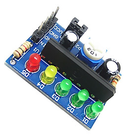 KA2284 Power Level Indicating Board  Audio Level Indicator Module