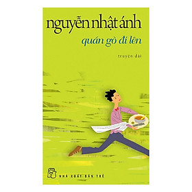 Sách Quán Gò Đi Lên