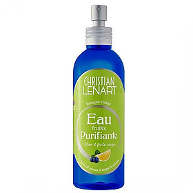 Nước Hoa Hồng Chiết Xuất từ Bưởi Chùm và Quả Mọng Christian Lenart Eau Fruitée Purifiante 200ml