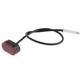 Scooter Rear Tail Break Stop LED Light Lamp for  Mijia M365 Electric S