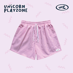 UPZ Quần Shorts Kaki Logo (5 Màu)