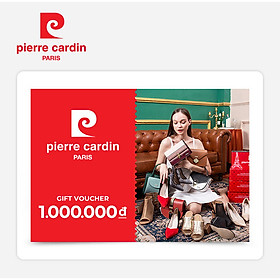 Pierre Cardin Phiếu Quà Tặng 1000K