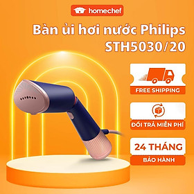 Mua Bàn là  bàn ủi hơi nước cầm tay Philips STH5030/20 1400W| HÀNG CHÍNH HÃNG