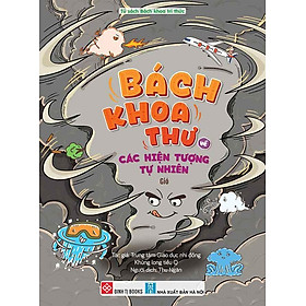 Bách Khoa Thư Về Các Hiện Tượng Tự Nhiên - Gió