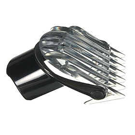 Hair Clipper Cutting Guide Comb 3-21mm Electric Hair Trimmer Position Comb for Philips QC5010 QC5050 QC5053 QC5070QC5090