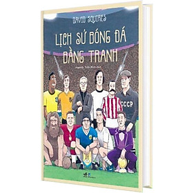 Hình ảnh Lịch sử bóng đá bằng tranh