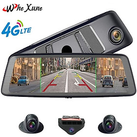 Mua Camera hành trình cao cấp Whexune K950 tích hợp 4 camera  Android Wifi GPS - Hàng chính hãng