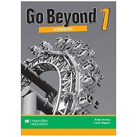 Go Beyond Workbook 1