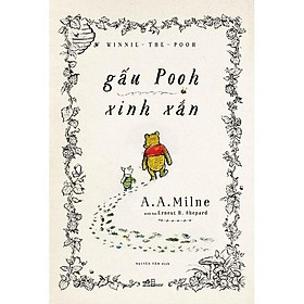 Sách Gấu Pooh xinh xắn (TB 2022) - Nhã Nam - BẢN QUYỀN