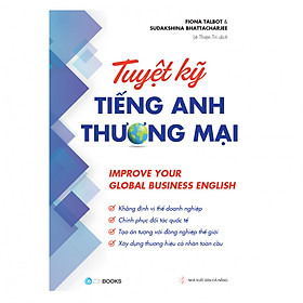 Hình ảnh Tuyệt Kỹ Tiếng Anh Thương Mại