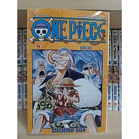 One Piece – Tập 8