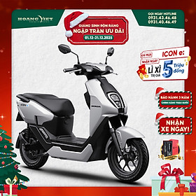 Xe Máy Điện Honda ICON e - Phiên Bản Đặc Biệt