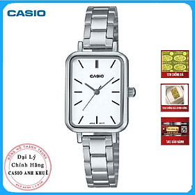 [ FREESHIP ] Đồng Hồ Casio Nữ LTP-V009D-7E Chính Hãng