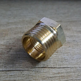 Mua Ren trong ống đồng 18 ra ren ngoài 21 dùng cho máy bơm đôi - hệ thống phun sương
