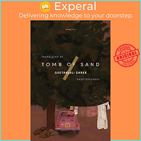 Sách - Tomb of Sand by Geetanjali Shree (UK edition, paperback)
