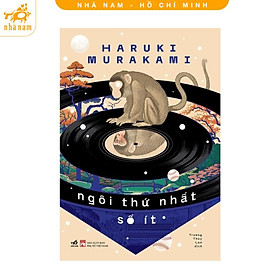 Sách - Ngôi thứ nhất số ít (Nhã Nam HCM)