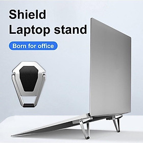 Mua GIÁ ĐỠ HỢP KIM TẢN NHIỆT CHO LAPTOP MACBOOK CHẮC CHẮN CÓ THỂ GẤP GỌN