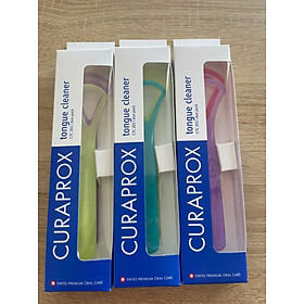 Bộ đôi cạo lưỡi CTC 203 - Curaprox