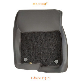 Thảm lót sàn 2 lớp sd3 Honda CRV 2017- 2022 Nhãn hiệu Macsim