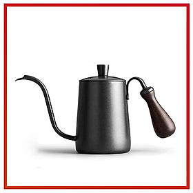 Ấm rót drip cổ ngỗn pha cà phê Pour over 600ml