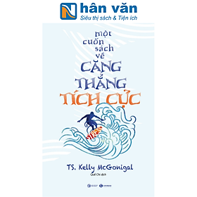 Hình ảnh Một Cuốn Sách Về Căng Thẳng Tích Cực