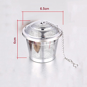 Mua Bộ lọc pha trà đa năng bằng inox 304  có nhiều kích cỡ