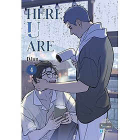 Here u are – tập 4