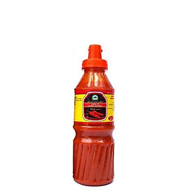 Tương ớt Mường Khương 250ml, đặc sản Lào Cai, cay thơm tự nhiên